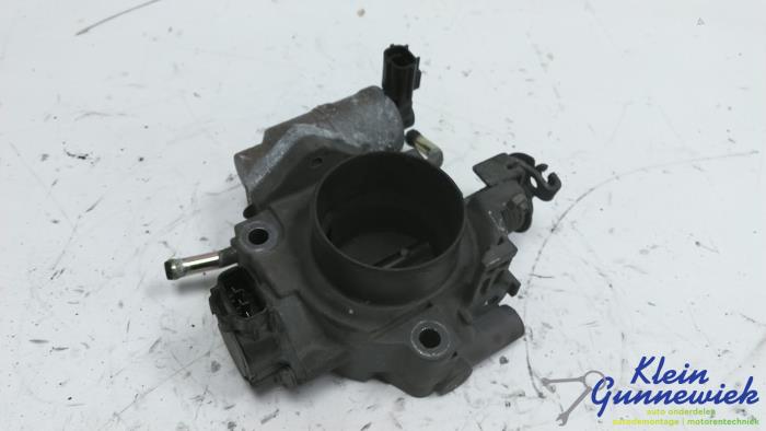 Gebrauchte Drosselklappengehäuse Mazda 3 Preis € 35,00 Margenregelung angeboten von Klein Gunnewiek Autodemontage & Motorentechniek