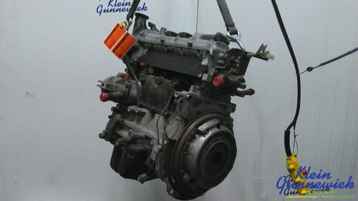 Używane Silnik Mazda 3. Cena € 595,00 Procedura marży oferowane przez Klein Gunnewiek Autodemontage & Motorentechniek