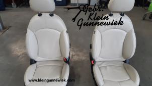 Used Set of upholstery (complete) Mini ONE Price € 450,00 Margin scheme offered by Gebr.Klein Gunnewiek Ho.BV