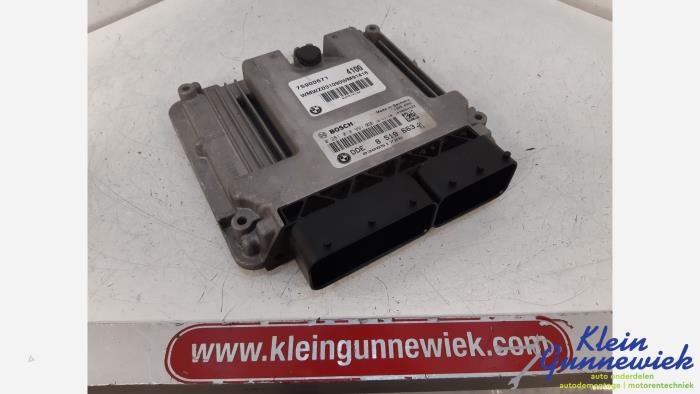 Used Injection computer Mini ONE Price € 150,00 Margin scheme offered by Klein Gunnewiek Autodemontage & Motorentechniek