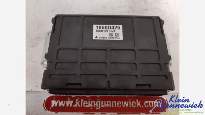 Used Injection computer Mitsubishi Space Star Price € 200,00 Margin scheme offered by Klein Gunnewiek Autodemontage & Motorentechniek