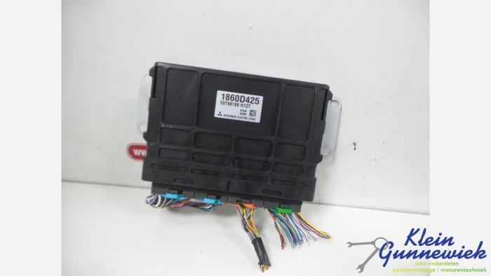 Used Injection computer Mitsubishi Space Star Price € 200,00 Margin scheme offered by Klein Gunnewiek Autodemontage & Motorentechniek