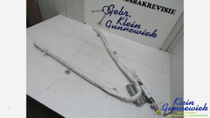 Używane Kurtyna prawa Mini Clubman Cena € 85,00 Procedura marży oferowane przez Klein Gunnewiek Autodemontage & Motorentechniek
