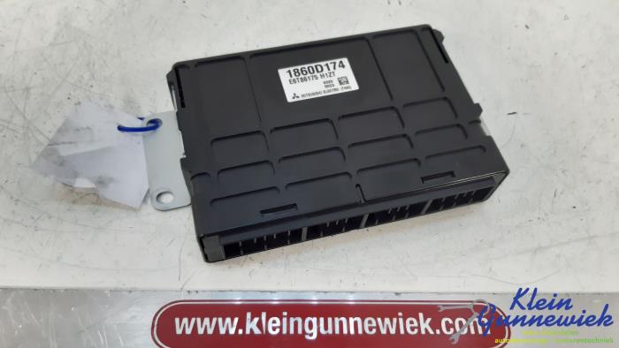Used Injection computer Mitsubishi Space Star Price € 245,00 Margin scheme offered by Klein Gunnewiek Autodemontage & Motorentechniek