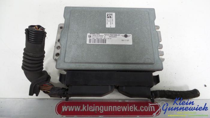 Used Injection computer BMW Mini One Price € 68,00 Margin scheme offered by Klein Gunnewiek Autodemontage & Motorentechniek