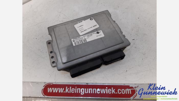 Used Injection computer BMW Mini One Price € 68,00 Margin scheme offered by Klein Gunnewiek Autodemontage & Motorentechniek