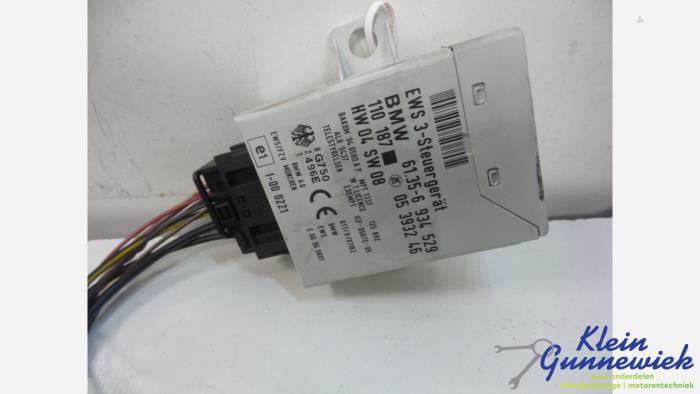 Used Computer, miscellaneous BMW Mini One Price € 32,00 Margin scheme offered by Klein Gunnewiek Autodemontage & Motorentechniek