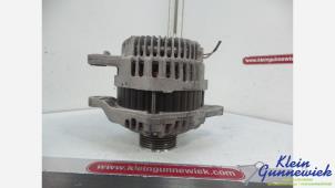 Gebrauchte Dynamo Mitsubishi Space Star Preis € 75,00 Margenregelung angeboten von Klein Gunnewiek Autodemontage & Motorentechniek