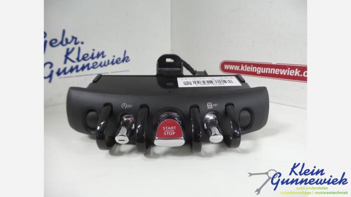 Używane Przelacznik Start/Stop Mini Mini Cena € 42,00 Procedura marży oferowane przez Klein Gunnewiek Autodemontage & Motorentechniek