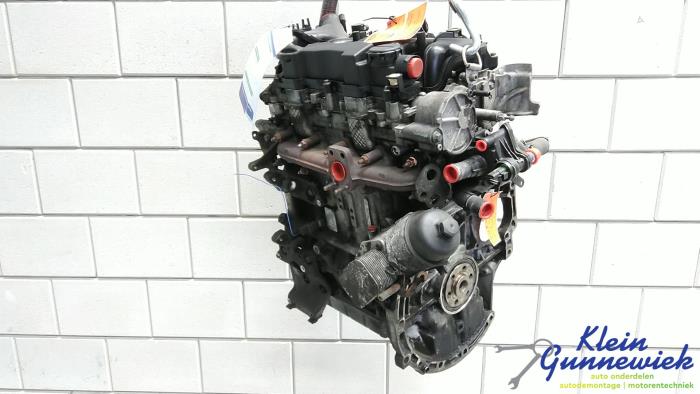 Używane Silnik Mini Clubman Cena € 750,00 Procedura marży oferowane przez Klein Gunnewiek Autodemontage & Motorentechniek
