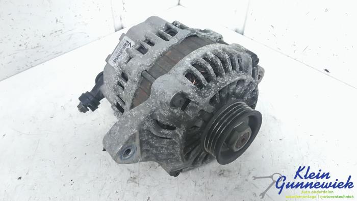 Używane Pradnica Suzuki Wagon R+ Cena € 35,00 Procedura marży oferowane przez Klein Gunnewiek Autodemontage & Motorentechniek