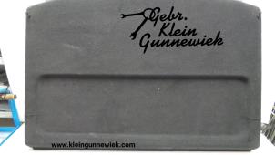 Gebrauchte Hutablage Skoda Superb Preis € 35,00 Margenregelung angeboten von Gebr.Klein Gunnewiek Ho.BV