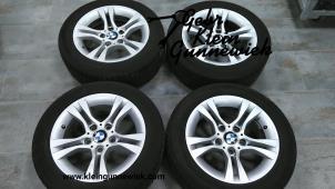 Used Set of wheels BMW 324 Price € 275,00 Margin scheme offered by Gebr.Klein Gunnewiek Ho.BV