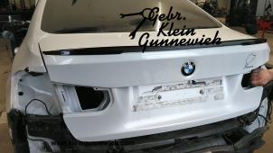 Used Boot lid BMW 3-Serie Price € 100,00 Margin scheme offered by Gebr.Klein Gunnewiek Ho.BV