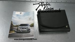 Used Instruction Booklet BMW 3-Serie Price € 20,00 Margin scheme offered by Gebr.Klein Gunnewiek Ho.BV