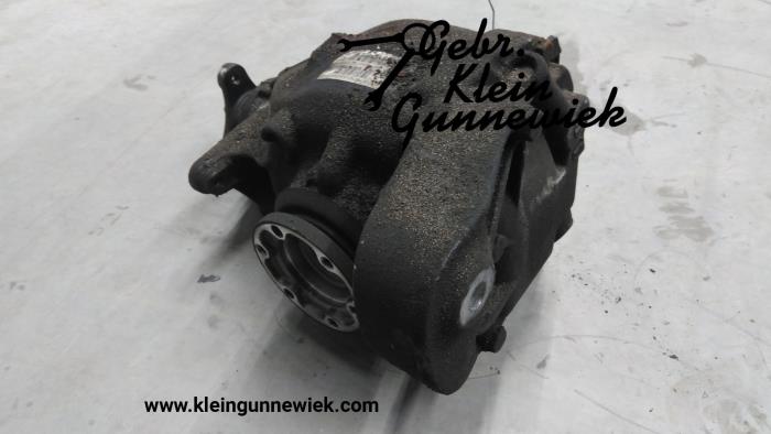 Rear differential from a BMW 3-Serie 2007