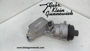 Used Oil filter housing Peugeot 5008 Price on request offered by Gebr.Klein Gunnewiek Ho.BV