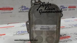 Używane Chlodnica oleju Seat Leon Cena na żądanie oferowane przez Gebr.Klein Gunnewiek Ho.BV