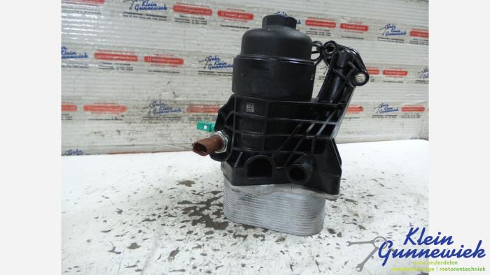 Gebrauchte Ölfiltergehäuse Volkswagen Sharan Preis € 58,00 Margenregelung angeboten von Klein Gunnewiek Autodemontage & Motorentechniek