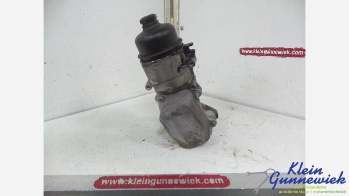 Gebrauchte Ölfiltergehäuse Ford Transit Connect Preis € 35,00 Margenregelung angeboten von Klein Gunnewiek Autodemontage & Motorentechniek