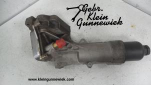 Usados Cuerpo de filtro de aceite Mercedes C-Klasse Precio de solicitud ofrecido por Gebr.Klein Gunnewiek Ho.BV