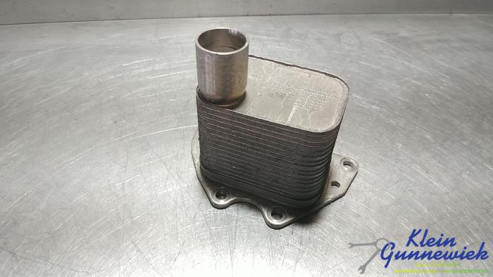 Gebrauchte Ölkühler Opel Astra Preis € 50,00 Margenregelung angeboten von Klein Gunnewiek Autodemontage & Motorentechniek