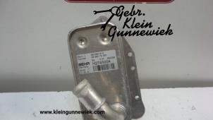 Używane Chlodnica oleju Opel Astra Cena na żądanie oferowane przez Gebr.Klein Gunnewiek Ho.BV