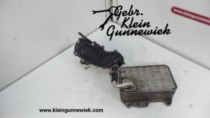 Used Oil cooler Audi Q7 Price on request offered by Gebr.Klein Gunnewiek Ho.BV