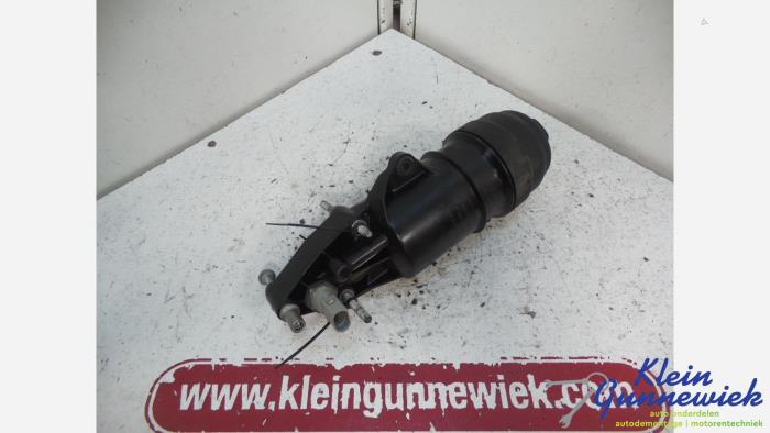 Gebrauchte Ölfiltergehäuse Audi S4 Preis € 27,00 Margenregelung angeboten von Klein Gunnewiek Autodemontage & Motorentechniek