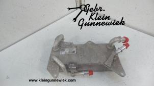 Used Oil cooler Audi A6 Price € 140,00 Margin scheme offered by Gebr.Klein Gunnewiek Ho.BV