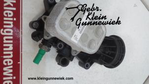 Używane Obudowa filtra oleju Volkswagen Polo Cena € 50,00 Procedura marży oferowane przez Gebr.Klein Gunnewiek Ho.BV
