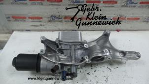 Używane Obudowa filtra oleju Audi A4 Cena na żądanie oferowane przez Gebr.Klein Gunnewiek Ho.BV