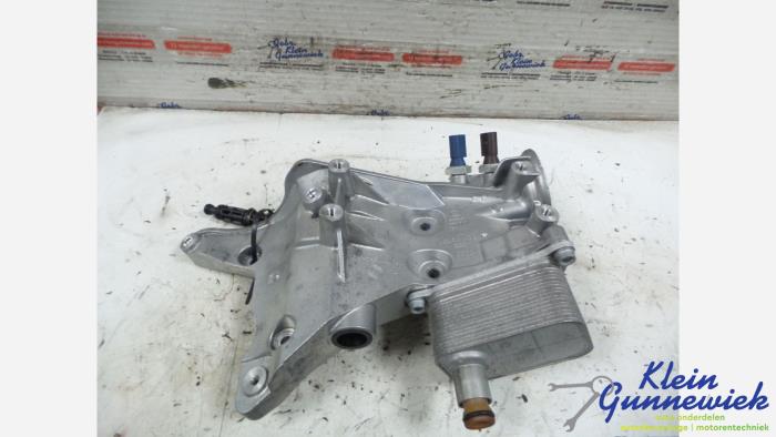 Gebrauchte Ölfiltergehäuse Audi Q5 Preis € 43,00 Margenregelung angeboten von Klein Gunnewiek Autodemontage & Motorentechniek