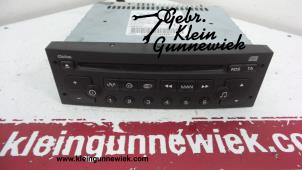 Usados Reproductor de CD y radio Citroen C2 Precio € 100,00 Norma de margen ofrecido por Gebr.Klein Gunnewiek Ho.BV
