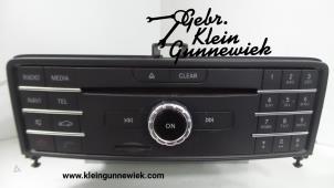 Used Radio CD player Mercedes SLK Price on request offered by Gebr.Klein Gunnewiek Ho.BV