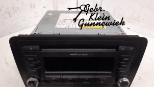 Usagé Radio/Lecteur CD Audi A3 Prix € 85,00 Règlement à la marge proposé par Gebr.Klein Gunnewiek Ho.BV