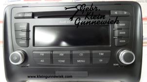 Usados Reproductor de CD y radio Audi TT Precio € 100,00 Norma de margen ofrecido por Gebr.Klein Gunnewiek Ho.BV