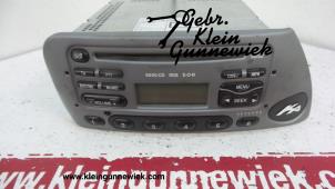 Usados Reproductor de CD y radio Ford KA Precio € 60,00 Norma de margen ofrecido por Gebr.Klein Gunnewiek Ho.BV