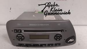 Usados Reproductor de CD y radio Ford KA Precio € 70,00 Norma de margen ofrecido por Gebr.Klein Gunnewiek Ho.BV