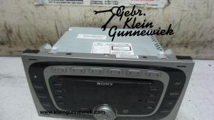 Używane Radioodtwarzacz CD Ford S-Max Cena € 200,00 Procedura marży oferowane przez Gebr.Klein Gunnewiek Ho.BV