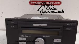 Used Radio CD player Ford Fusion Price € 50,00 Margin scheme offered by Gebr.Klein Gunnewiek Ho.BV
