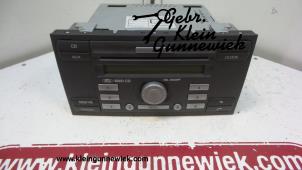 Used Radio CD player Ford Tourneo Connect Price € 90,00 Margin scheme offered by Gebr.Klein Gunnewiek Ho.BV