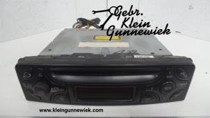 Gebrauchte Radio CD Spieler Mercedes C-Klasse Preis auf Anfrage angeboten von Gebr.Klein Gunnewiek Ho.BV