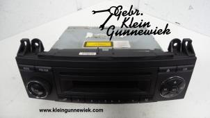 Gebrauchte Radio CD Spieler Mercedes A-Klasse Preis € 125,00 Margenregelung angeboten von Gebr.Klein Gunnewiek Ho.BV