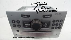 Used Radio CD player Opel Corsa Price € 85,00 Margin scheme offered by Gebr.Klein Gunnewiek Ho.BV