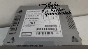 Gebrauchte Radio CD Spieler Opel Meriva Preis € 50,00 Margenregelung angeboten von Gebr.Klein Gunnewiek Ho.BV