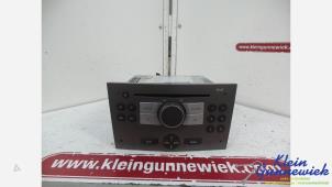 Used Radio CD player Opel Astra Price € 50,00 Margin scheme offered by Klein Gunnewiek Autodemontage & Motorentechniek