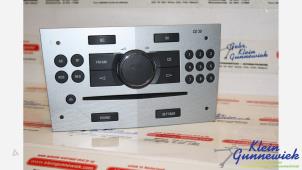 Used Radio CD player Opel Astra Price € 100,00 Margin scheme offered by Klein Gunnewiek Autodemontage & Motorentechniek