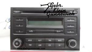 Gebrauchte Radio CD Spieler Volkswagen Polo Preis € 65,00 Margenregelung angeboten von Gebr.Klein Gunnewiek Ho.BV