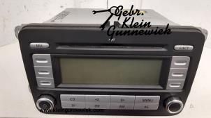 Gebrauchte Radio CD Spieler Volkswagen Tiguan Preis auf Anfrage angeboten von Gebr.Klein Gunnewiek Ho.BV